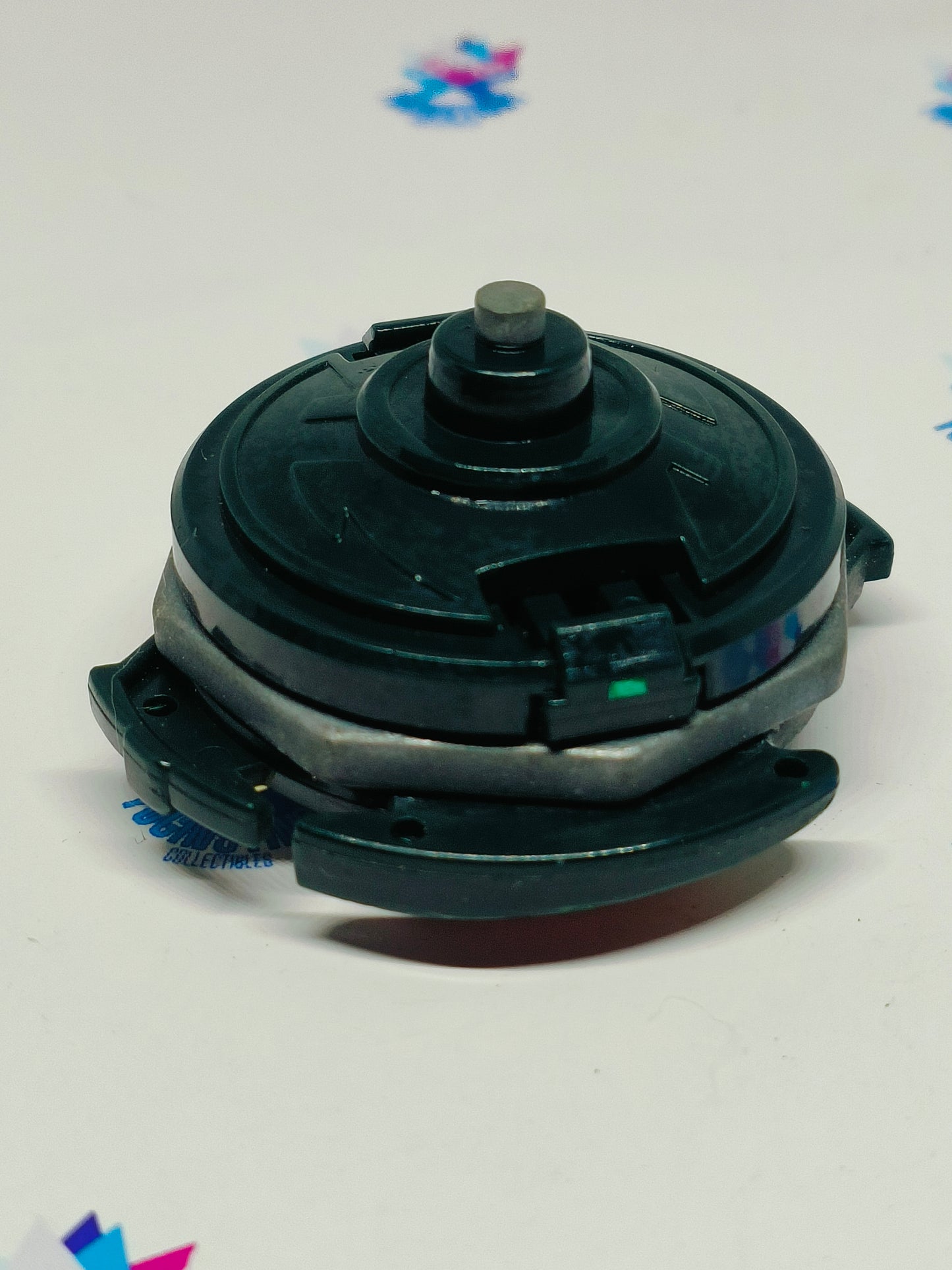 A-3 DRIGER S / SLASH Takaratomy Beyblade: Spin Gear System (G)