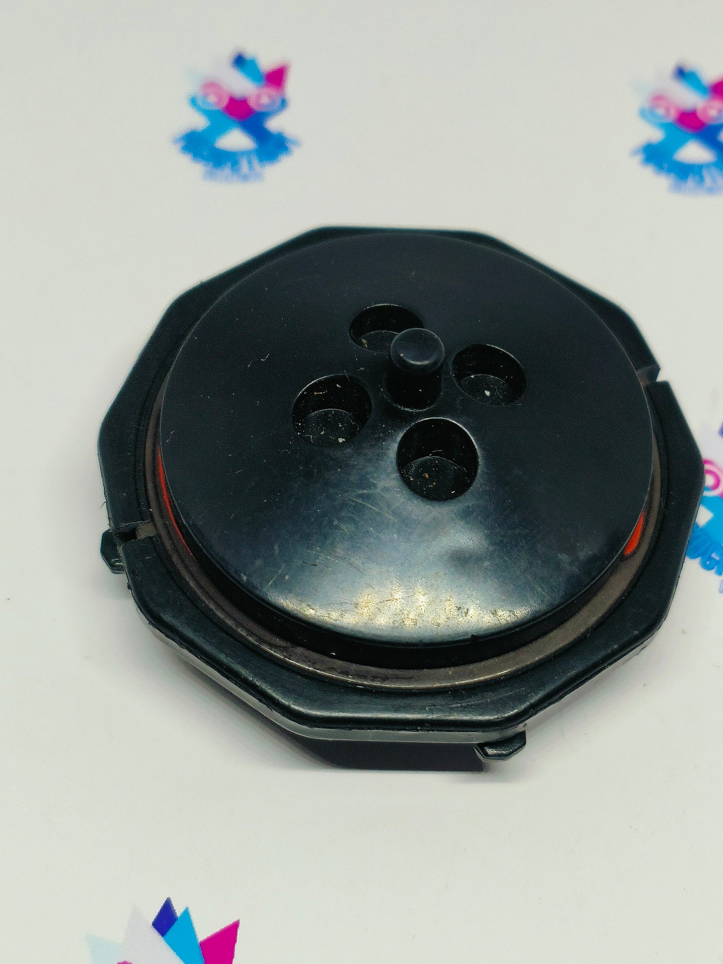 Ultimate Dragoon - CoroCoro Limited (Black with MG Weight Disk) (D)