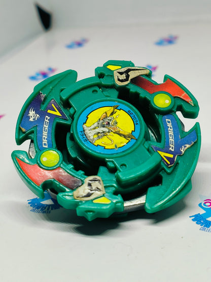 A-53 Driger V / Vulcan (H) - Takaratomy Beyblade: V-Force