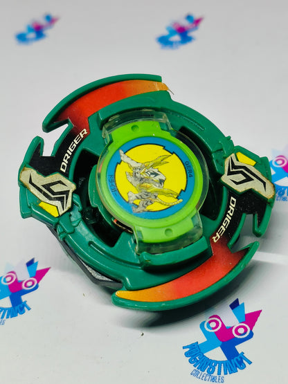 A-3 DRIGER S / SLASH Takaratomy Beyblade: Spin Gear System (I)