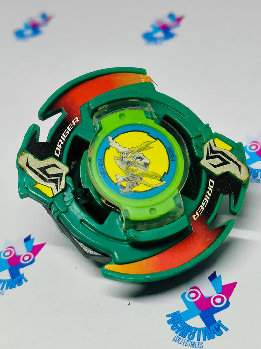 A-3 DRIGER S / SLASH Takaratomy Beyblade: Spin Gear System (I)
