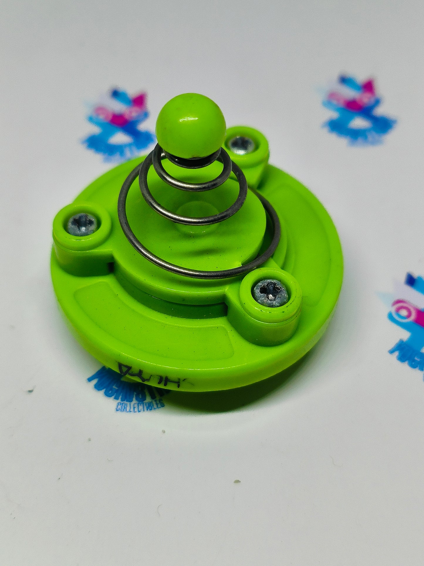 A-3 DRIGER S / SLASH - Jumping base Takaratomy Beyblade: Spin Gear System (J)