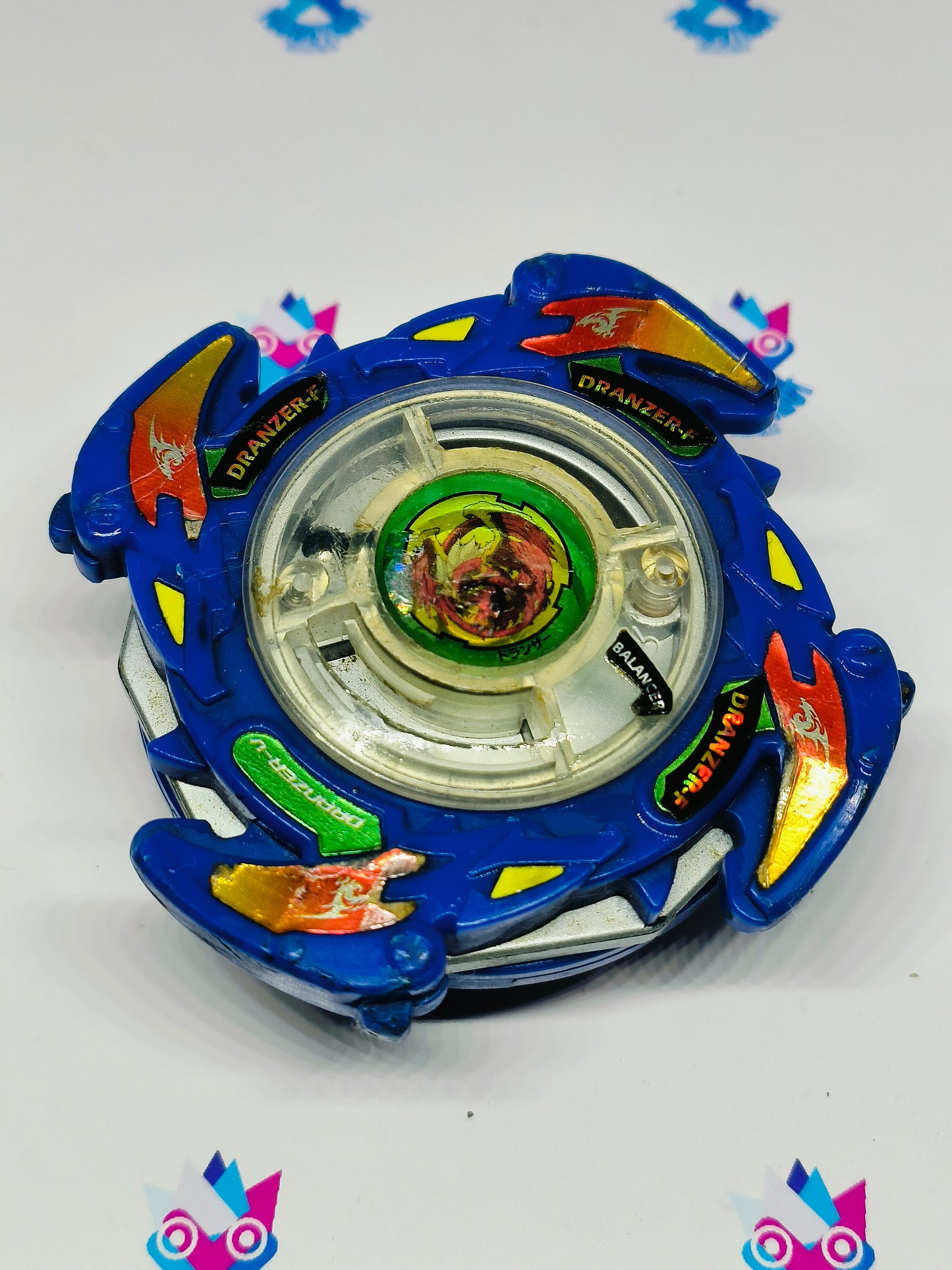 Dranzer V - S&L ver.