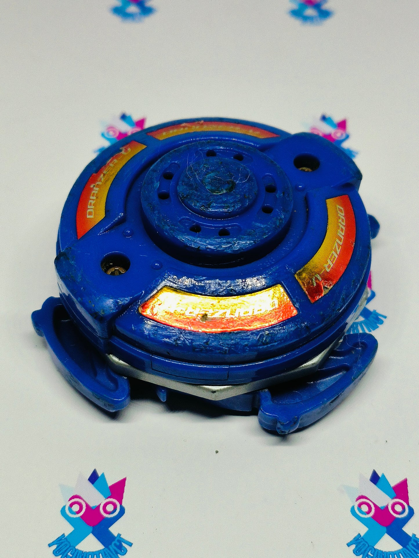 Dranzer V - S&L ver.