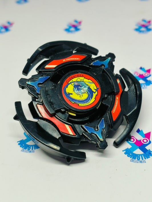A-31 Master Dragoon (F) - Takaratomy