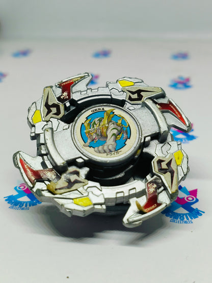 A-24 Driger F / Fang (Hasbro Metal Masters version) -  Beyblade: Shoot