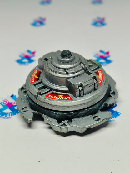 A-24 Driger F / Fang (Hasbro Metal Masters version) -  Beyblade: Shoot