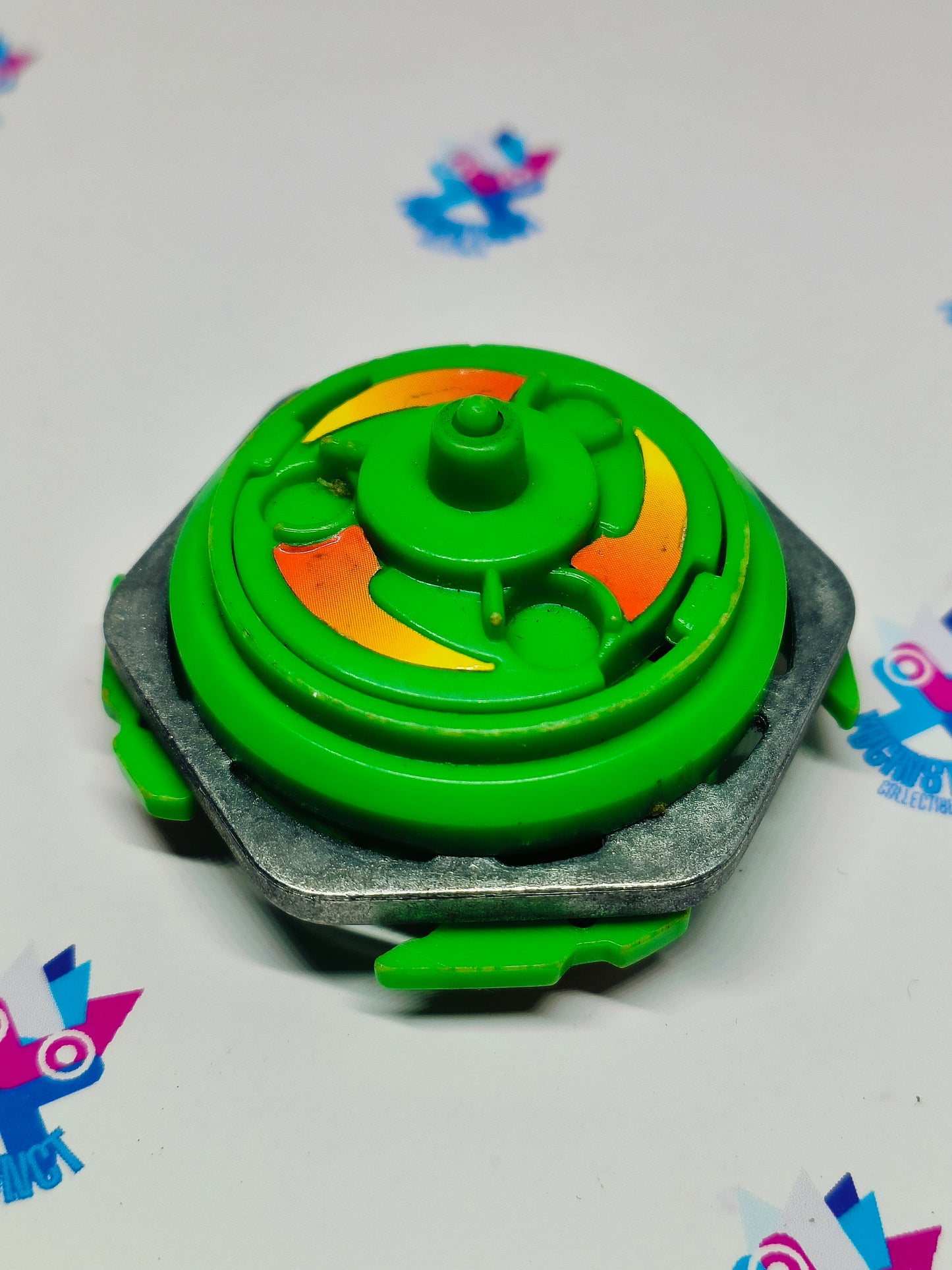 Dranzer auto change balancer