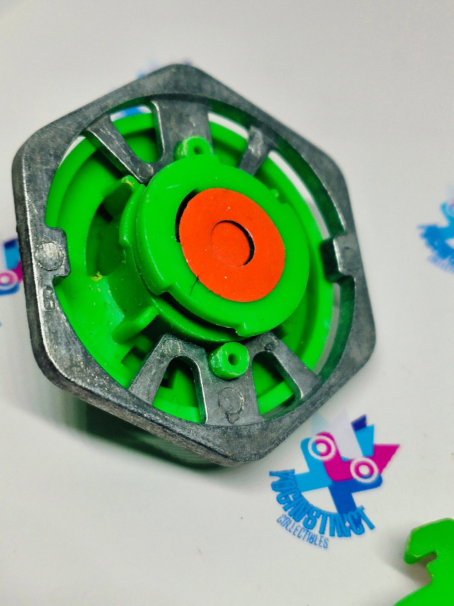 Dranzer auto change balancer