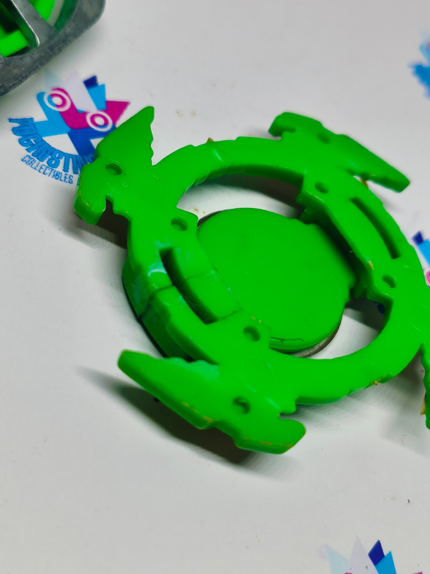 Dranzer auto change balancer