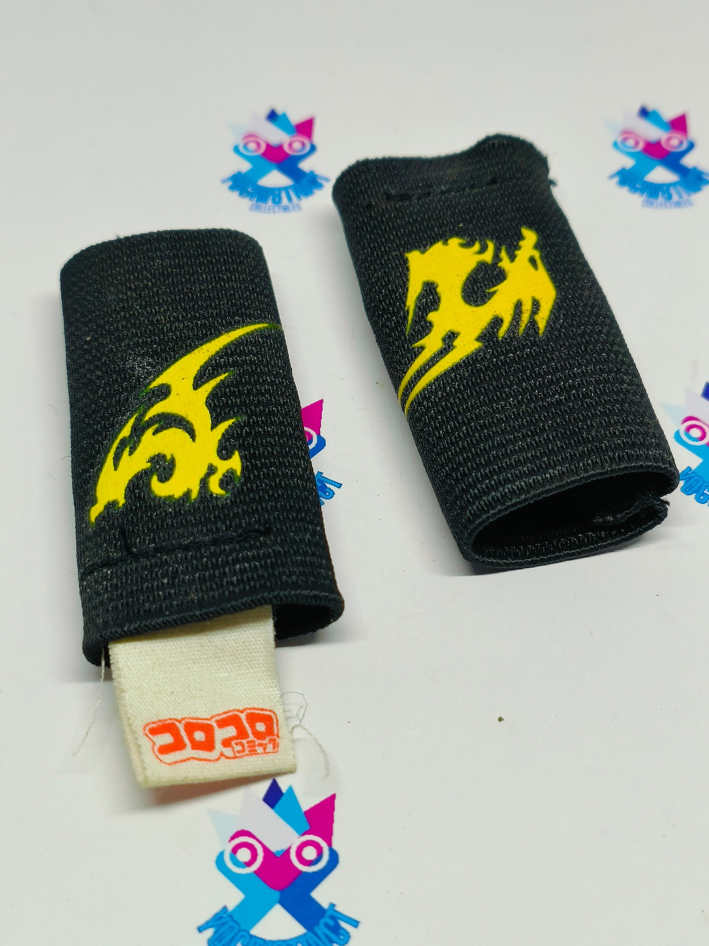 Finger Covers - Dranzer