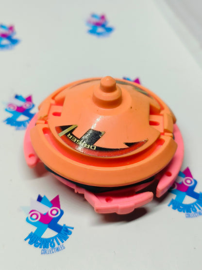 A-3 DRIGER S / SLASH Takaratomy Beyblade: Spin Gear System (G)