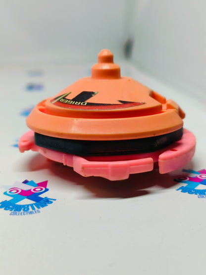 A-3 DRIGER S / SLASH Takaratomy Beyblade: Spin Gear System (G)
