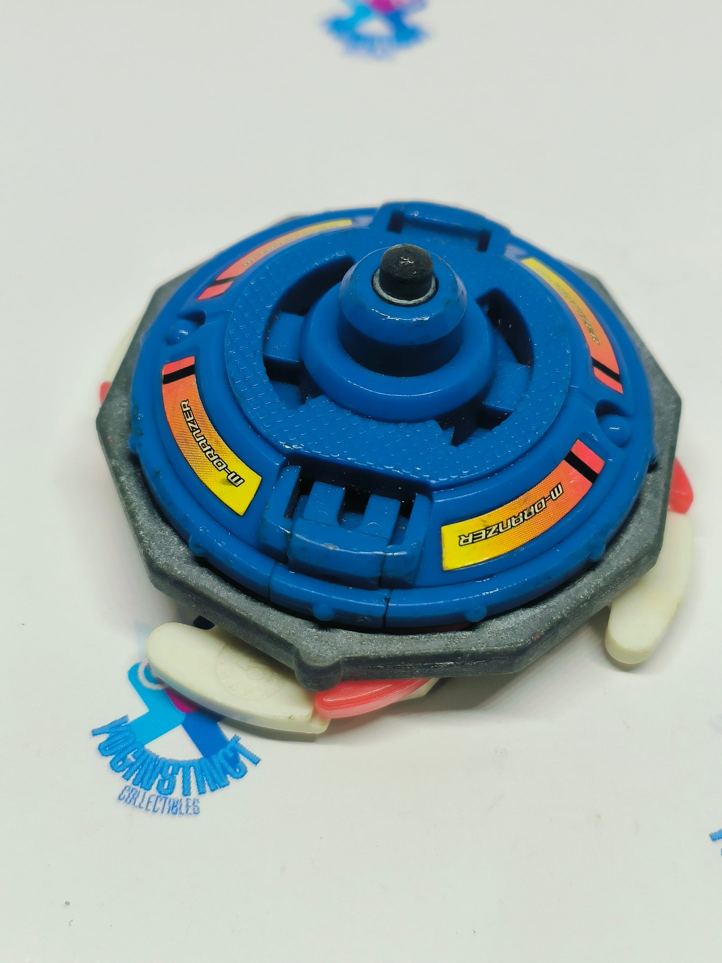 Dragoon F with Metal Dranzer base 10 wide Disk