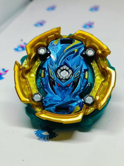 Naked Spriggan Paradox Orbit Metal (1 out of 71 chances) GOLD CAMPAIGN WBBA