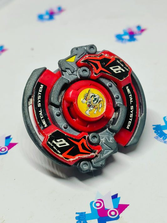 Driger MS (B) - RED TIGER VERSION