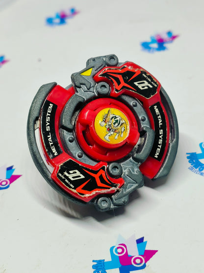 Driger MS (B) - RED TIGER VERSION