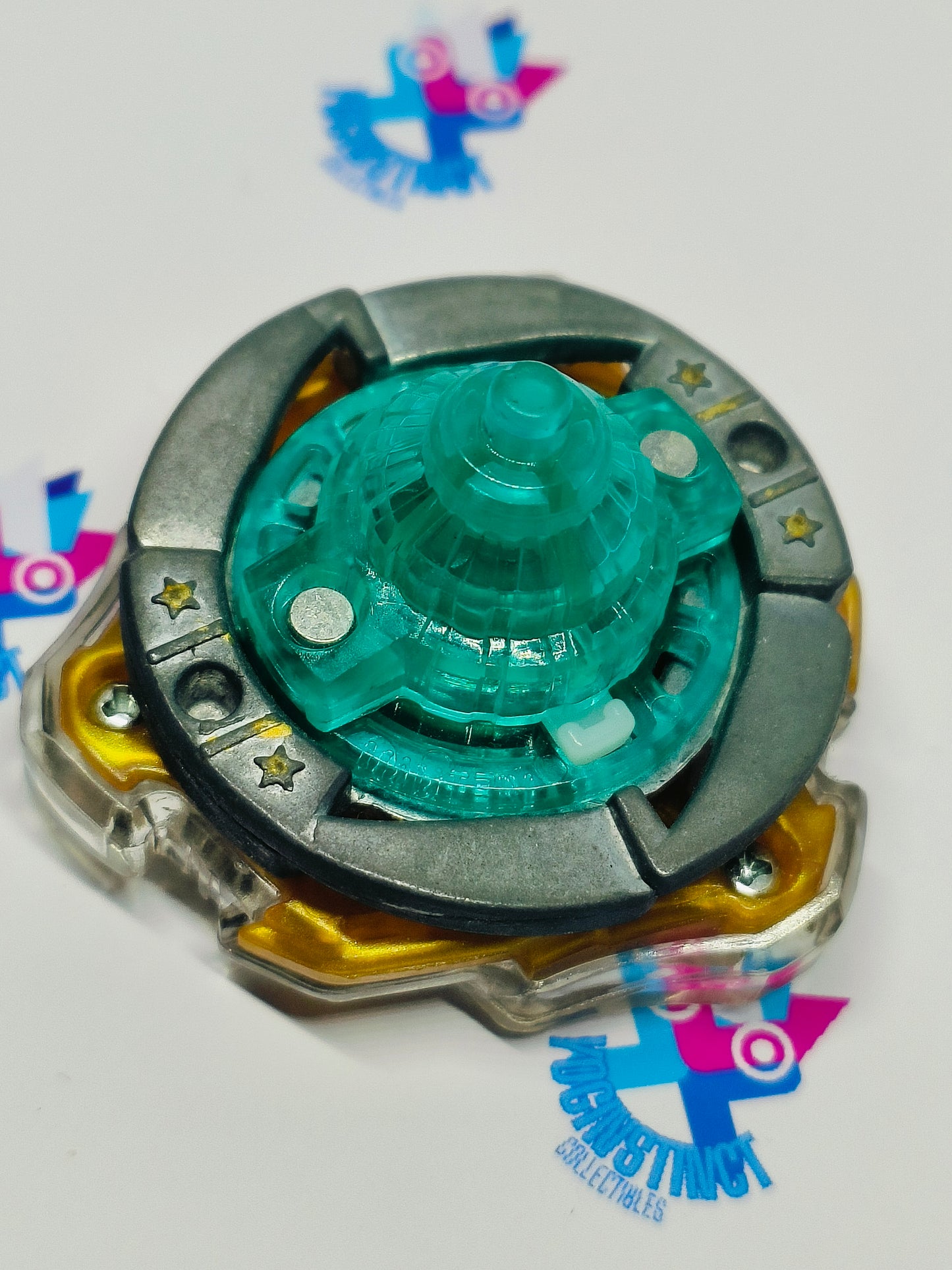 B-00 Valkyrie Boost Accel (Corocoro exclusive)