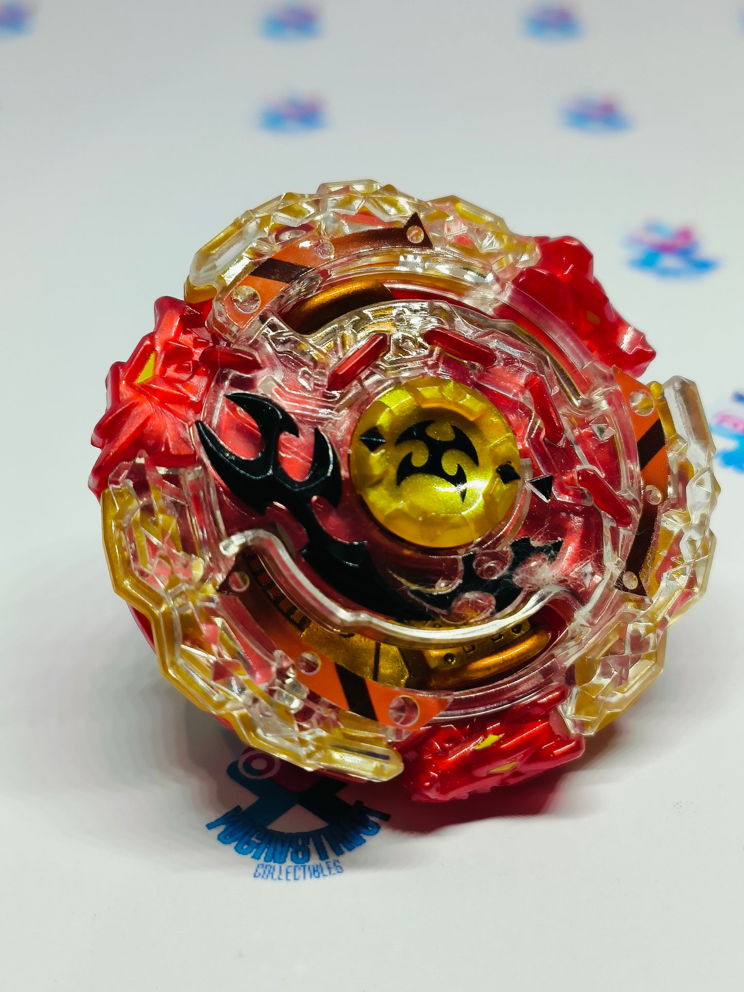 BA-02 Guardian KERBEUS heavy revolve WBBA STORE VERSION