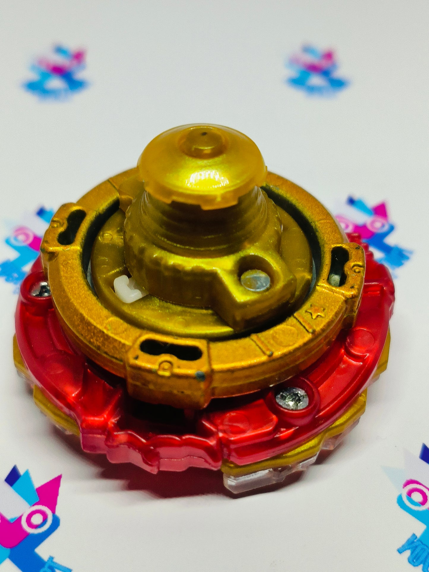 BA-02 Guardian KERBEUS heavy revolve WBBA STORE VERSION