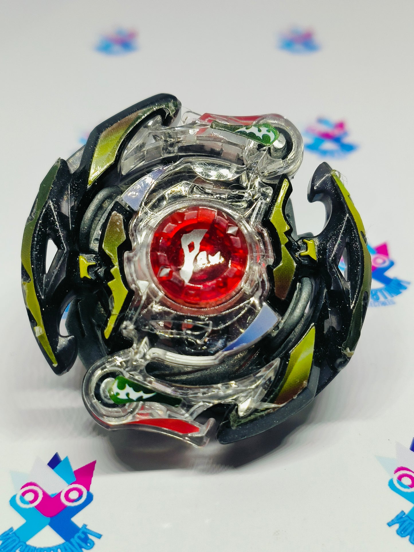 Blaze Ragnarok nine liner (B)