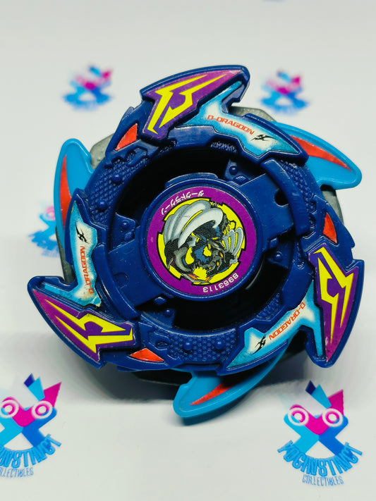 Dark Dragoon (B) - Takaratomy Beyblade Shoot