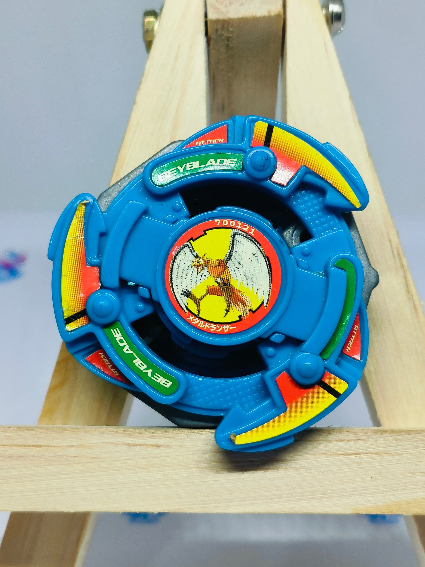 Metal Dranzer (Skyline edition) (A)