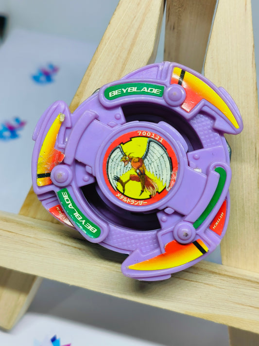 Metal Dranzer (lilac edition) (B)