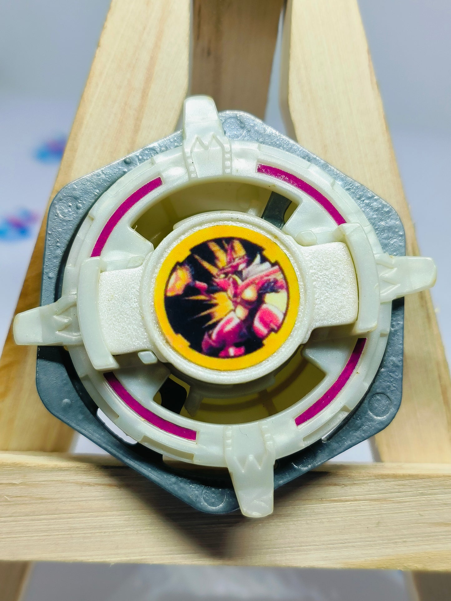 Ultimate Spin dragoon (A) - FIRST DRAGOON Takaratomy Beyblade