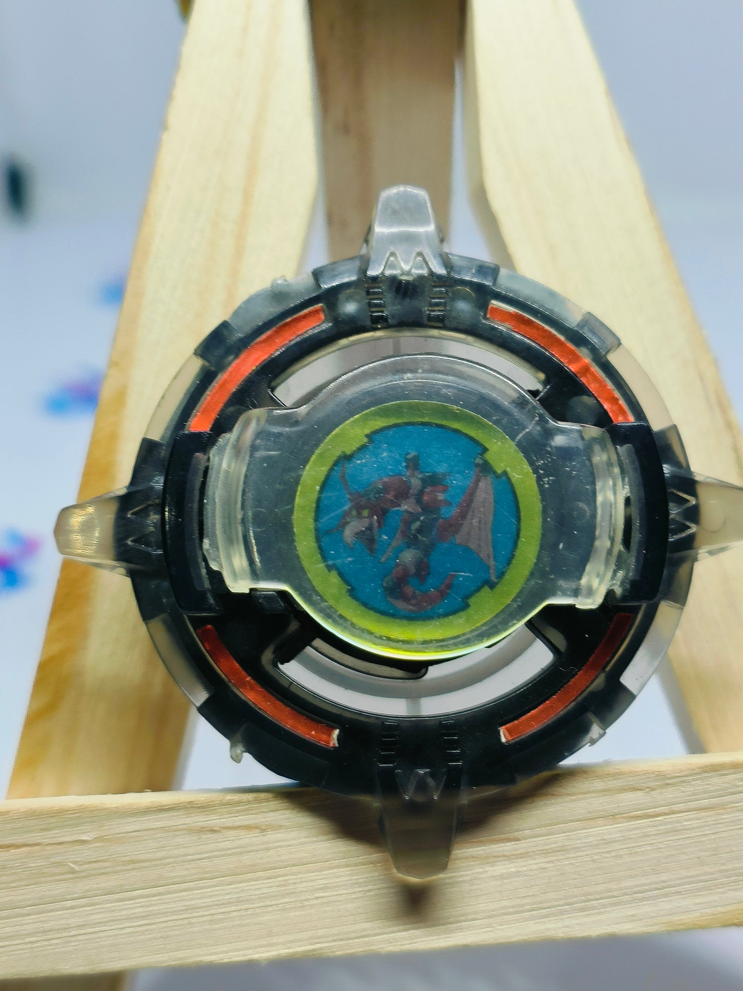 Megaro Arm  Takaratomy Beyblade Shoot