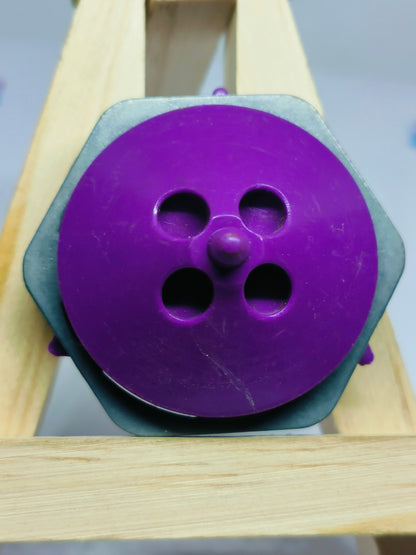 Polta (Purple lightening) TAKARATOMY BEYBLADE BAKUTEN SHOOT