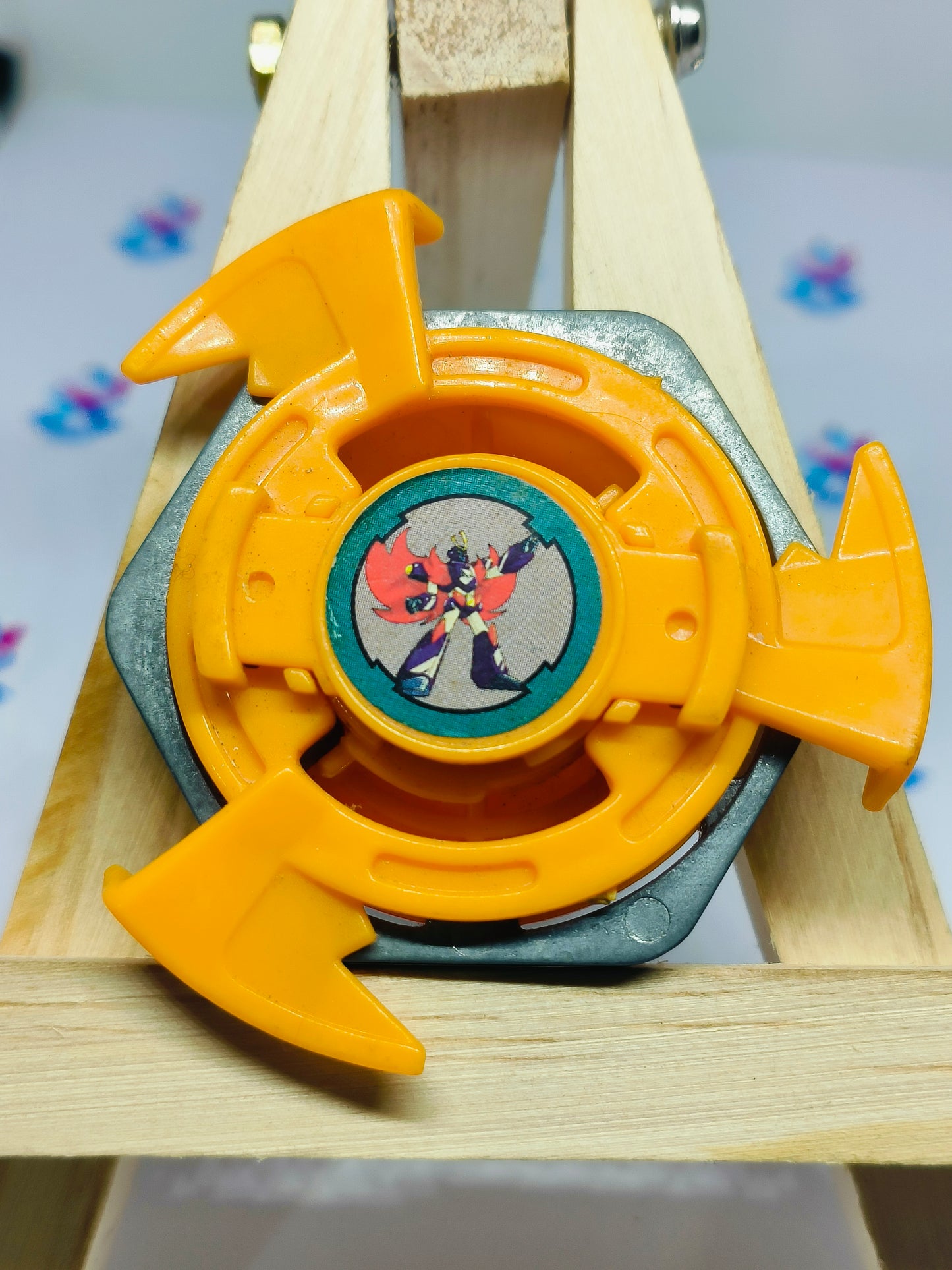 Pump King takaratomy Bakuten shoot