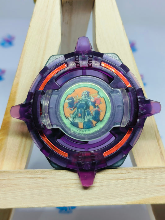Makendo  Takaratomy Beyblade Shoot