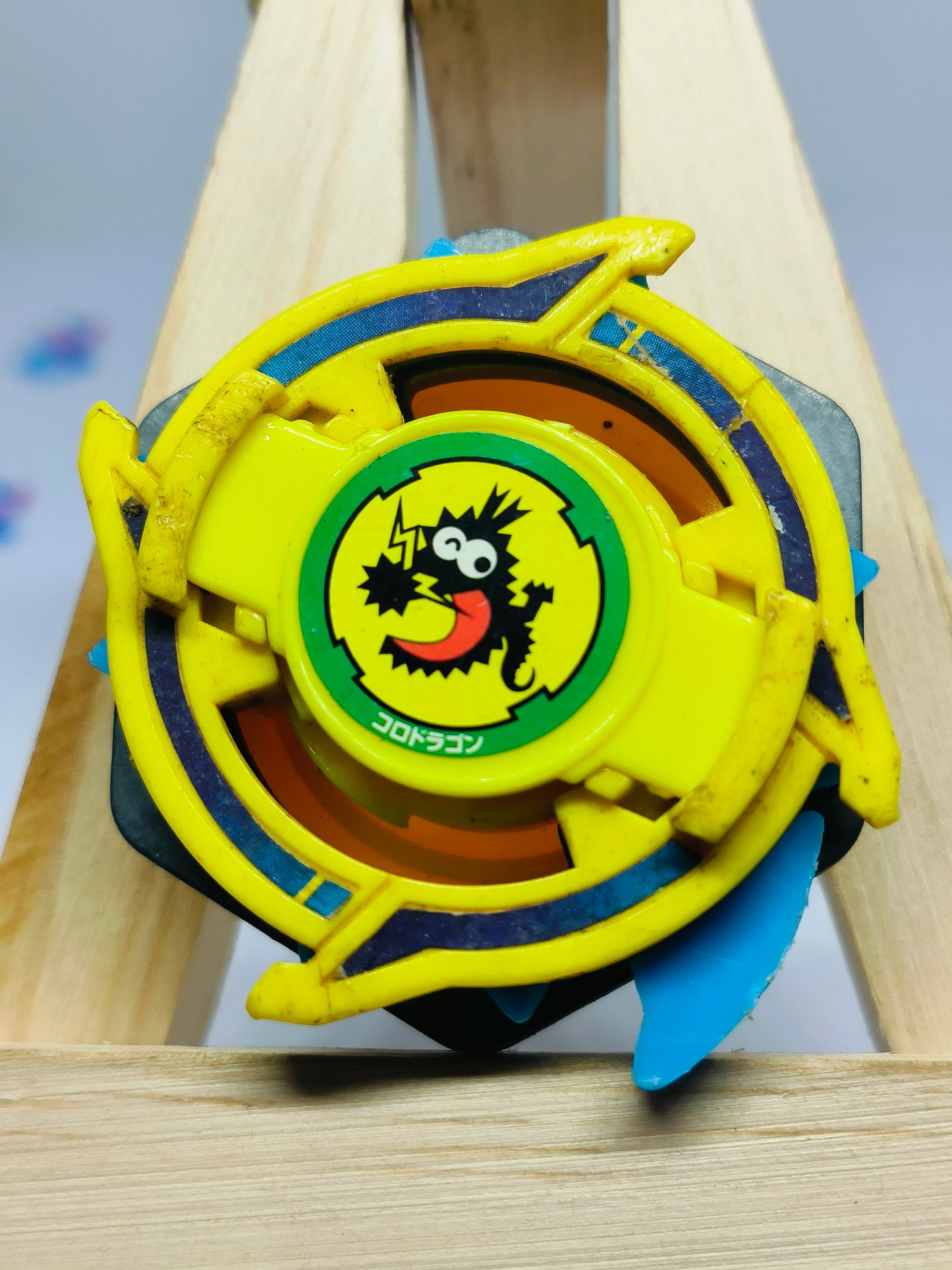 Bound Attacker  Takaratomy Beyblade Shoot