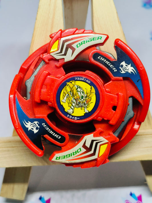 A-75  DRIGER V2 (Red version) - Takaratomy Beyblade: V-FORCE