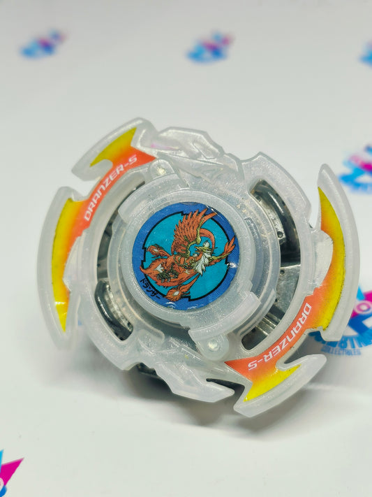 Dranzer Spiral Gravity Trans