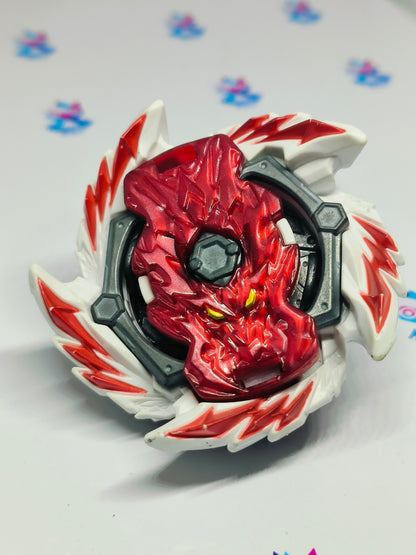 Erase Bahamut 7 Meteor Operate Zan