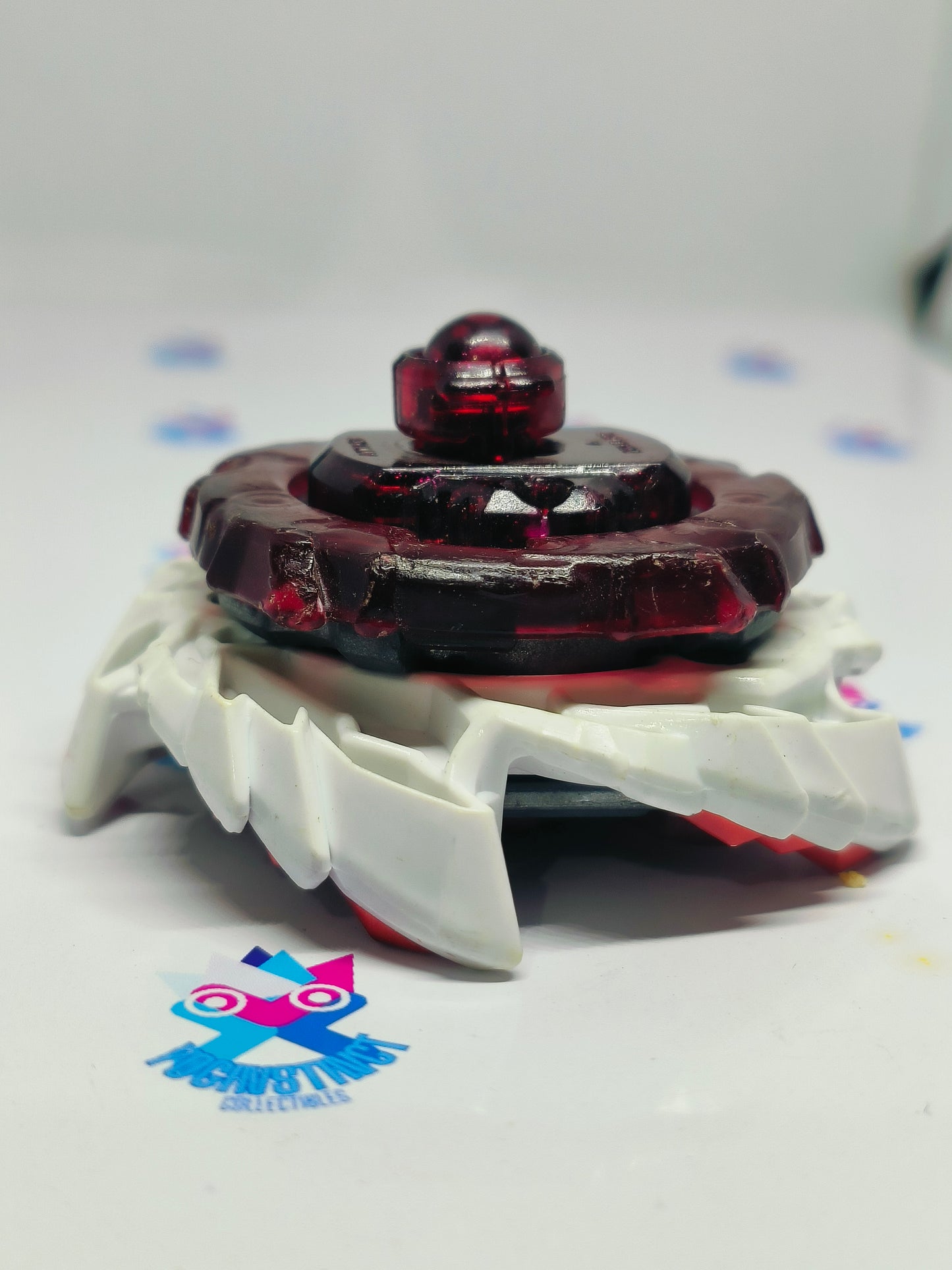 Erase Bahamut 7 Meteor Operate Zan