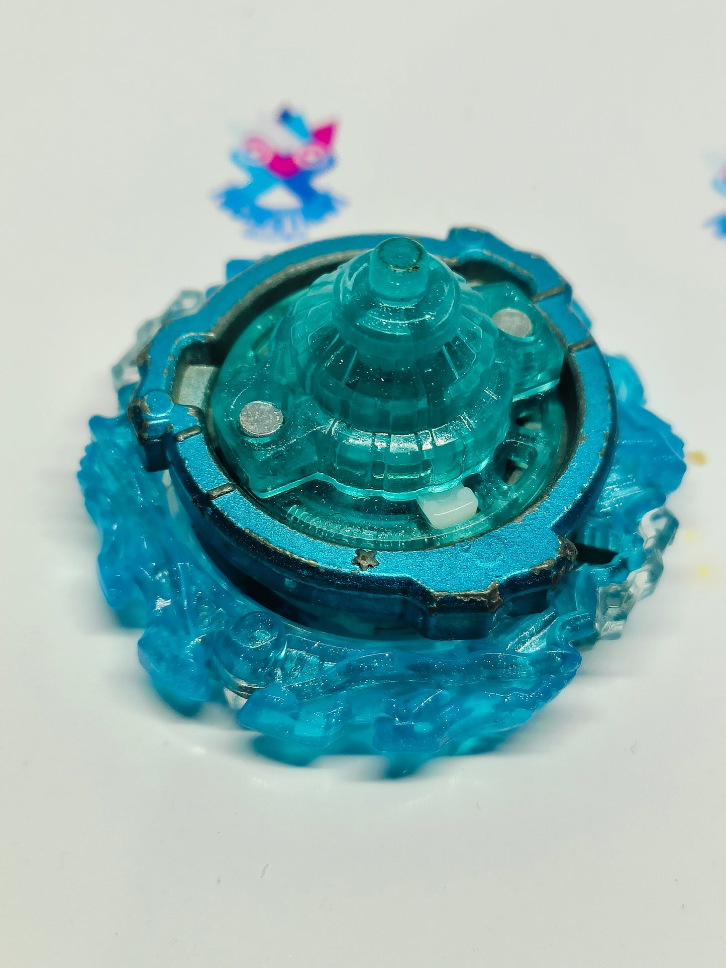 Yaeger Yggdrasil Triple Accel