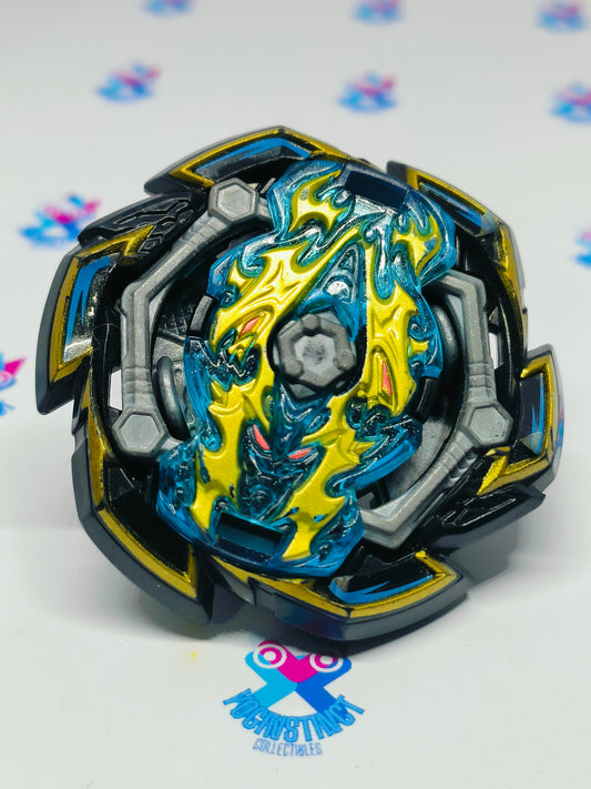 Rock Ashura quarter Orbit Dan