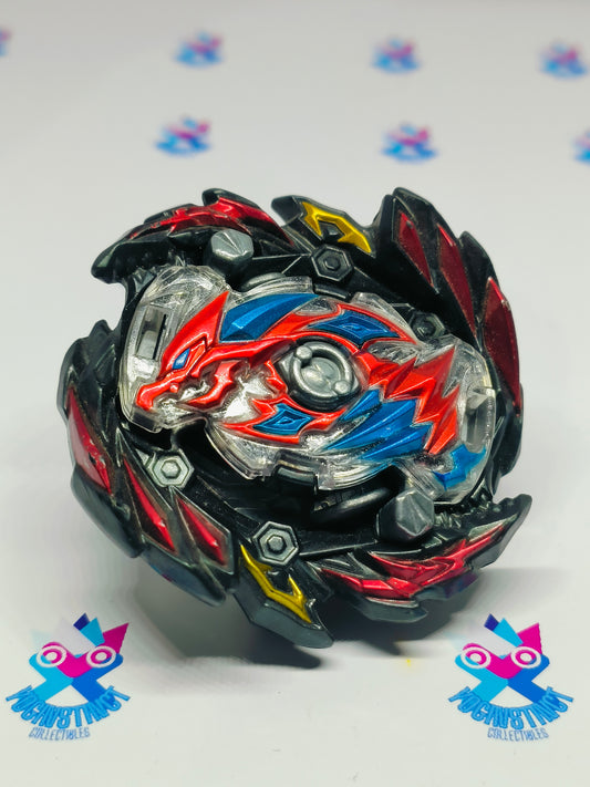 Venom Dragon 13 Meteor Spiral Goku