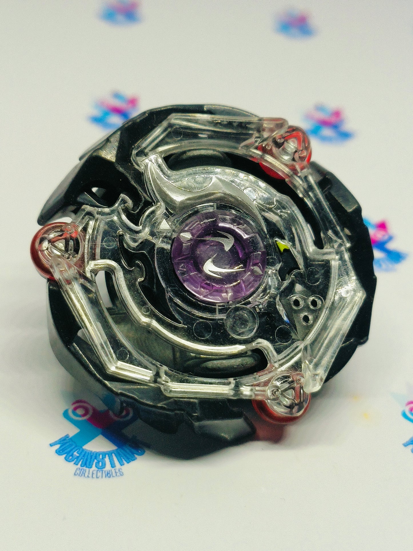 Kries Satan quarter Loop