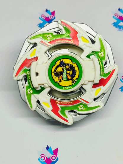 DRAGOON G (RC VERSION) - Takaratomy Beyblade: V-FORCE