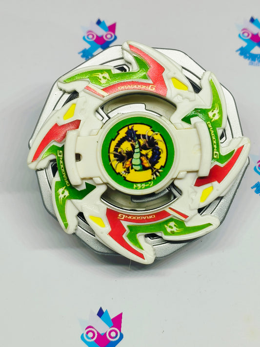 DRAGOON G (RC VERSION) - Takaratomy Beyblade: V-FORCE