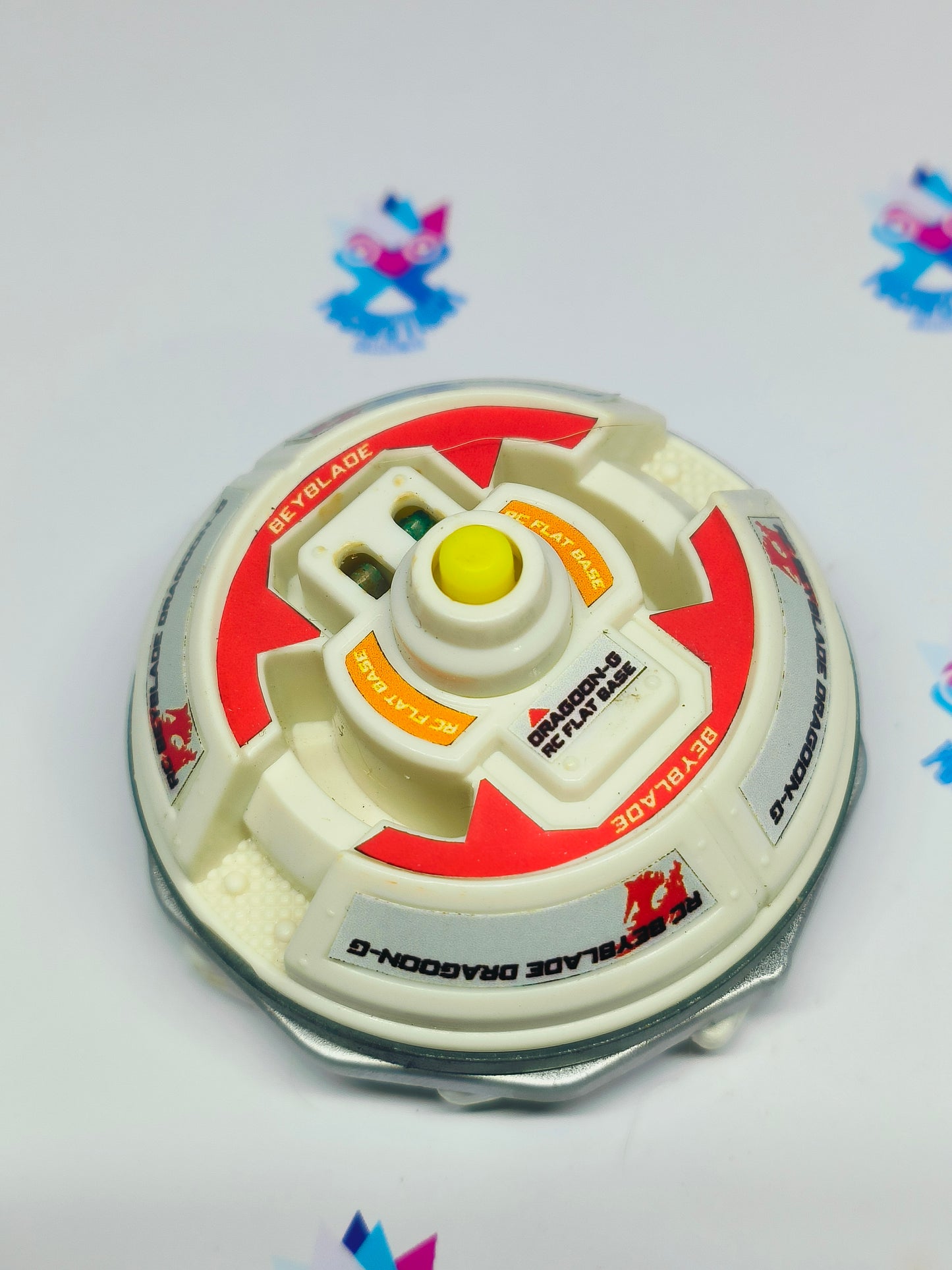 DRAGOON G (RC VERSION) - Takaratomy Beyblade: V-FORCE