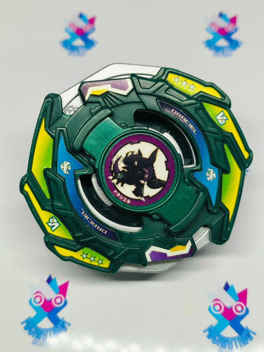 Draciel V2 (RC VERSION) (b)- Takaratomy Beyblade: V-FORCE