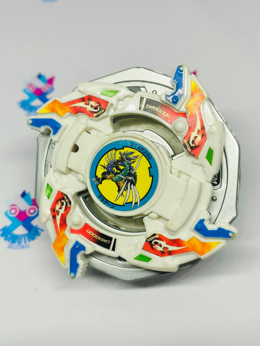 A-69  DRAGOON V2 (RC VERSION) - Takaratomy Beyblade: V-FORCE 2