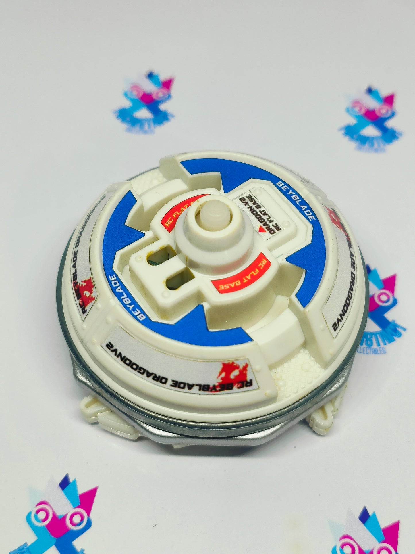 A-69  DRAGOON V2 (RC VERSION) - Takaratomy Beyblade: V-FORCE 2