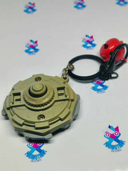 Driger Fang Keychain TAKARA