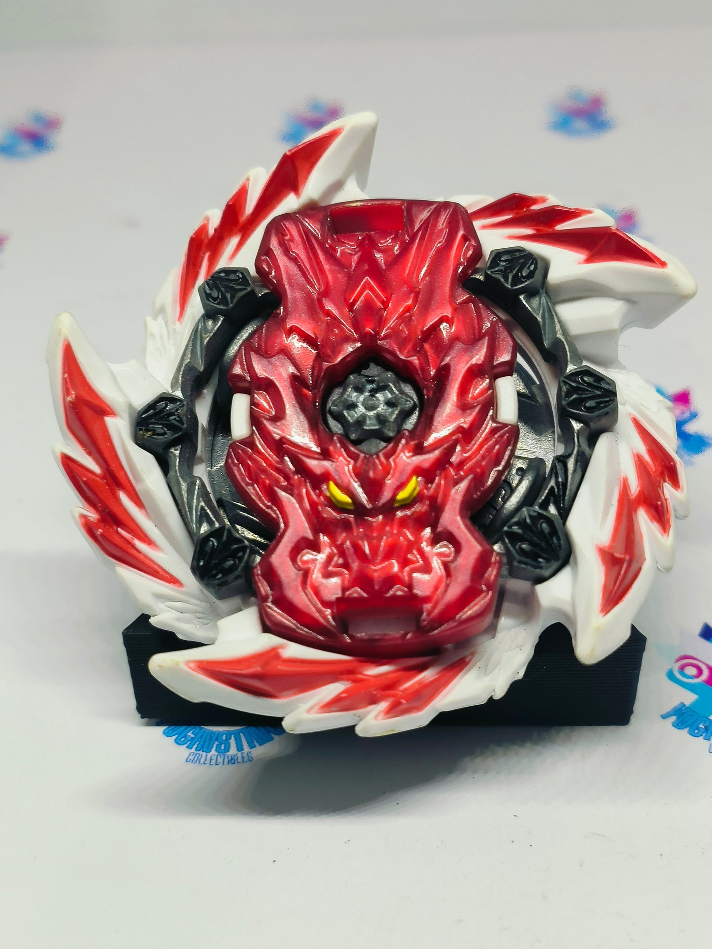 Erase Bahamut 13 Zephyr Sen (black)